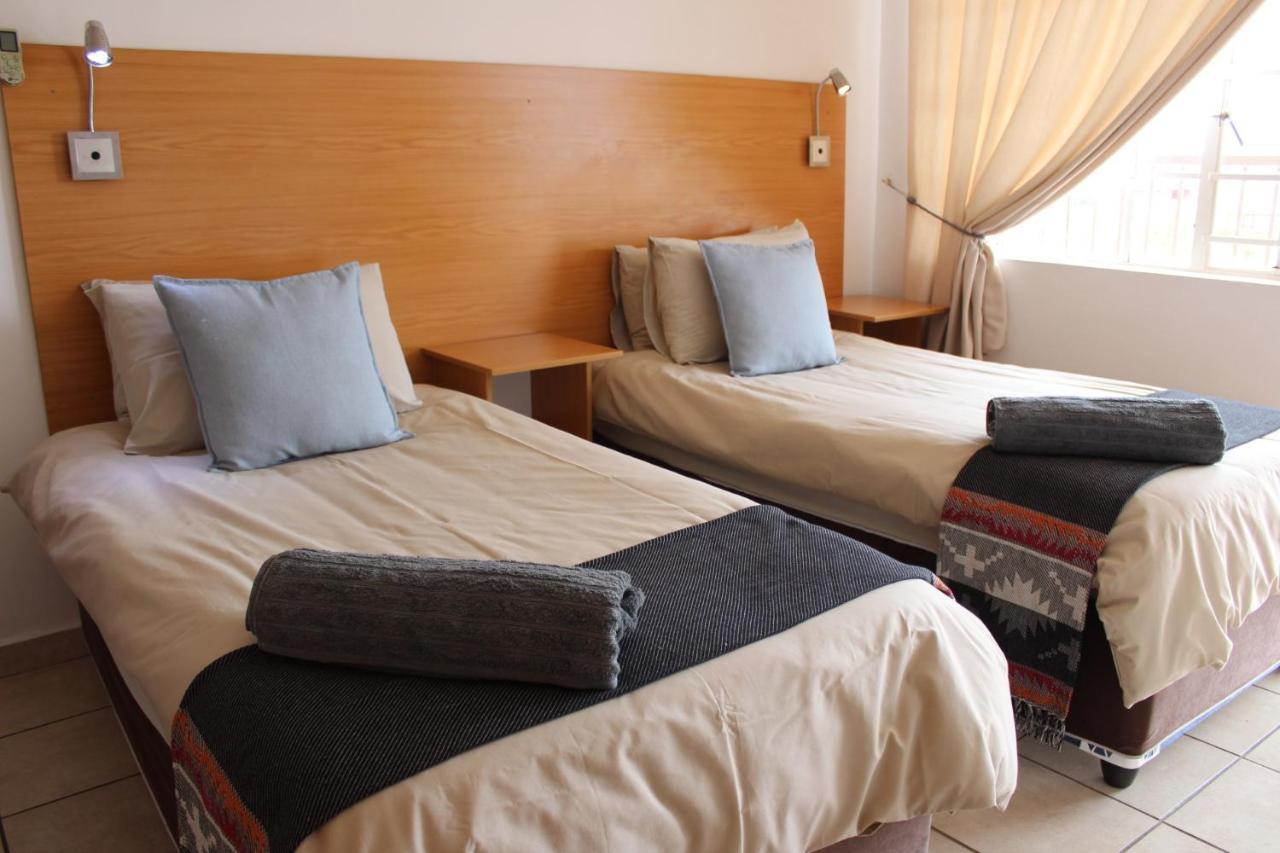 Mon Reve Bed & Breakfast Lephalale Dış mekan fotoğraf